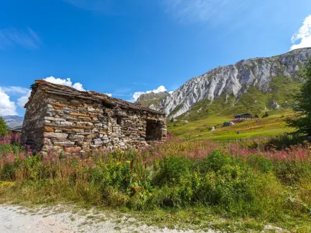 Le Cafetan (Les Chartreux), Location Maison 10 personnes à Tignes - Photo 4