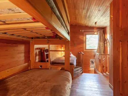 Le Cafetan (Les Chartreux), Location Maison 10 personnes à Tignes - Photo 6