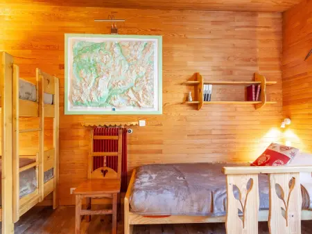 Le Cafetan (Les Chartreux), Location Maison 10 personnes à Tignes - Photo 7