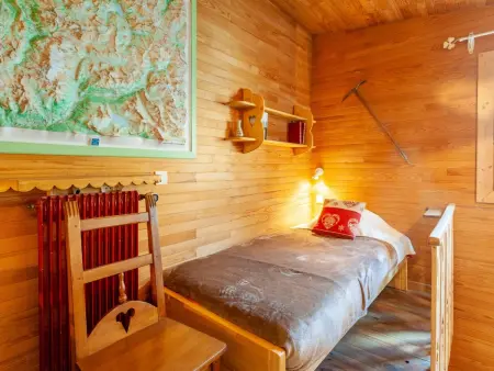 Le Cafetan (Les Chartreux), Location Maison 10 personnes à Tignes - Photo 8