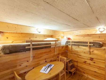 Le Cafetan (Les Chartreux), Location Maison 10 personnes à Tignes - Photo 11