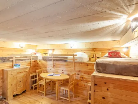 Le Cafetan (Les Chartreux), Location Maison 10 personnes à Tignes - Photo 13