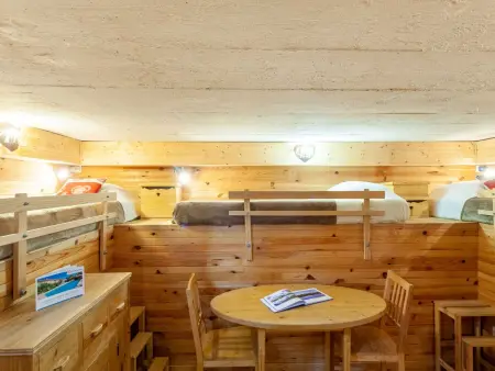 Le Cafetan (Les Chartreux), Location Maison 10 personnes à Tignes - Photo 14
