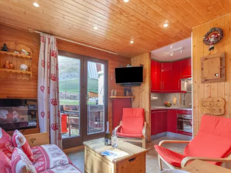Le Cafetan (Les Chartreux), Location Maison 10 personnes à Tignes - Photo 18