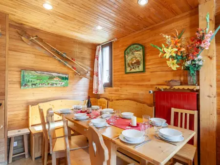 Le Cafetan (Les Chartreux), Location Maison 10 personnes à Tignes - Photo 22