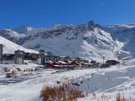 Le Cafetan (Les Chartreux), Location Maison 10 personnes à Tignes - Photo 23