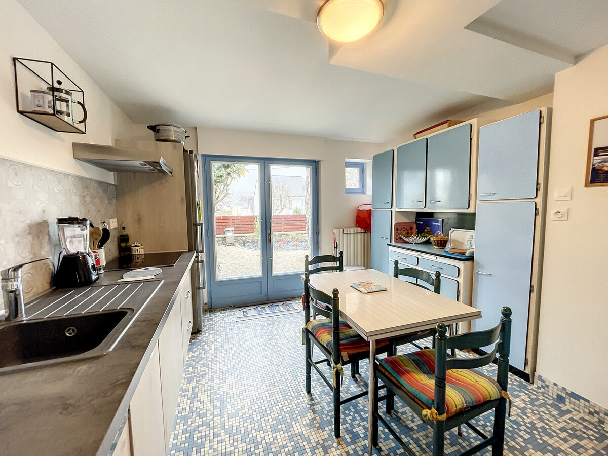 Villa 4 chambres à 200m de la plage, jardin clos - Photo 10