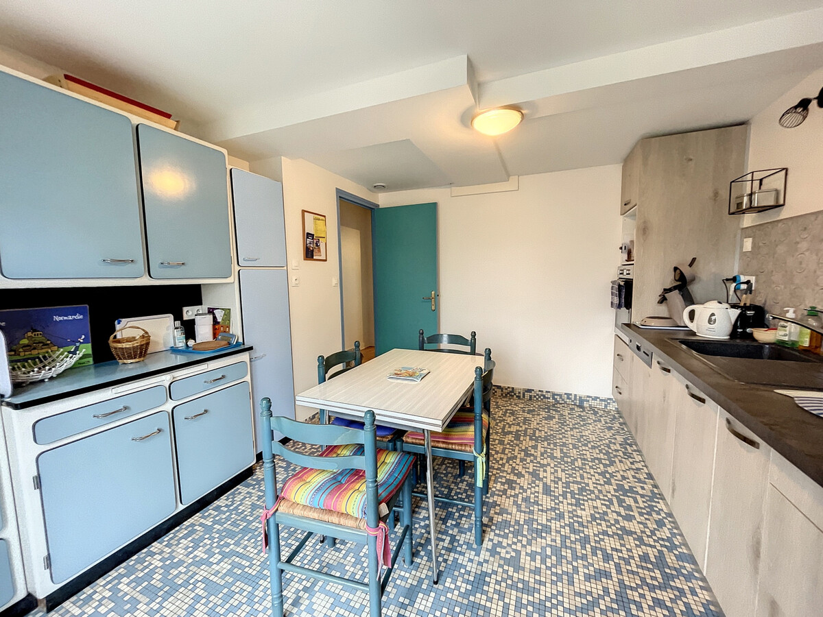 Villa 4 chambres à 200m de la plage, jardin clos - Photo 12