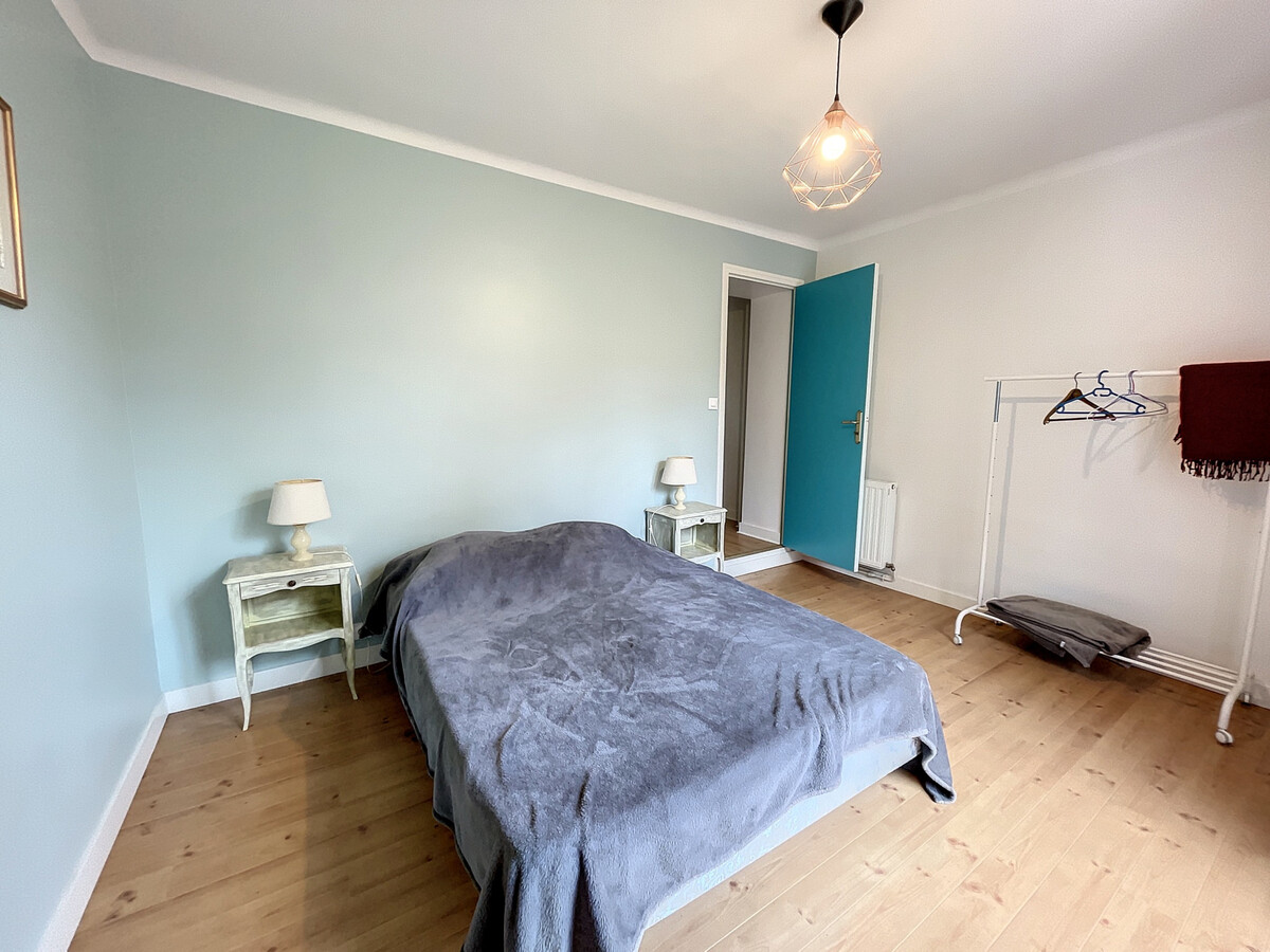 Villa 4 chambres à 200m de la plage, jardin clos - Photo 15