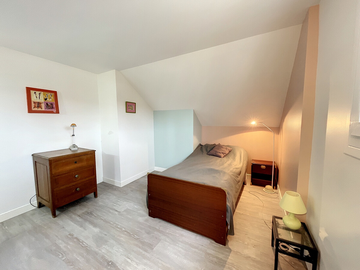 Villa 4 chambres à 200m de la plage, jardin clos - Photo 21