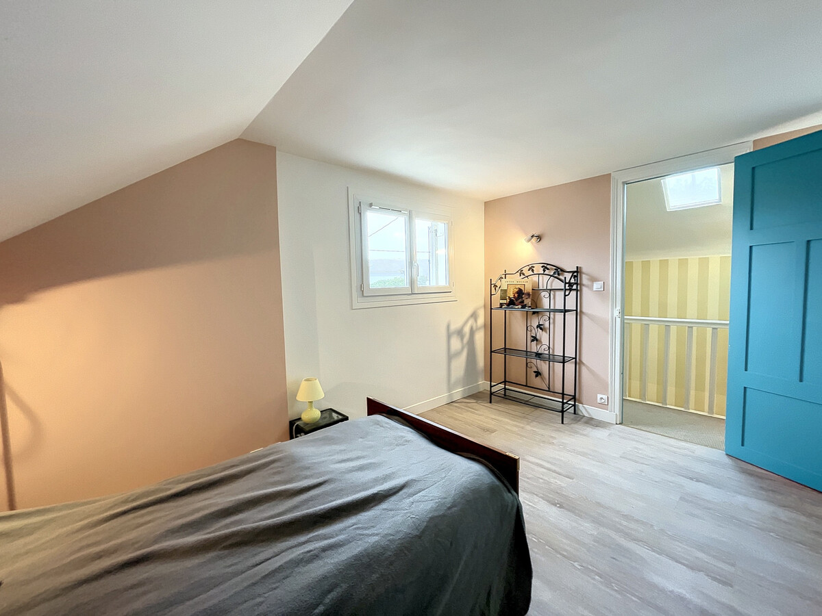 Villa 4 chambres à 200m de la plage, jardin clos - Photo 22