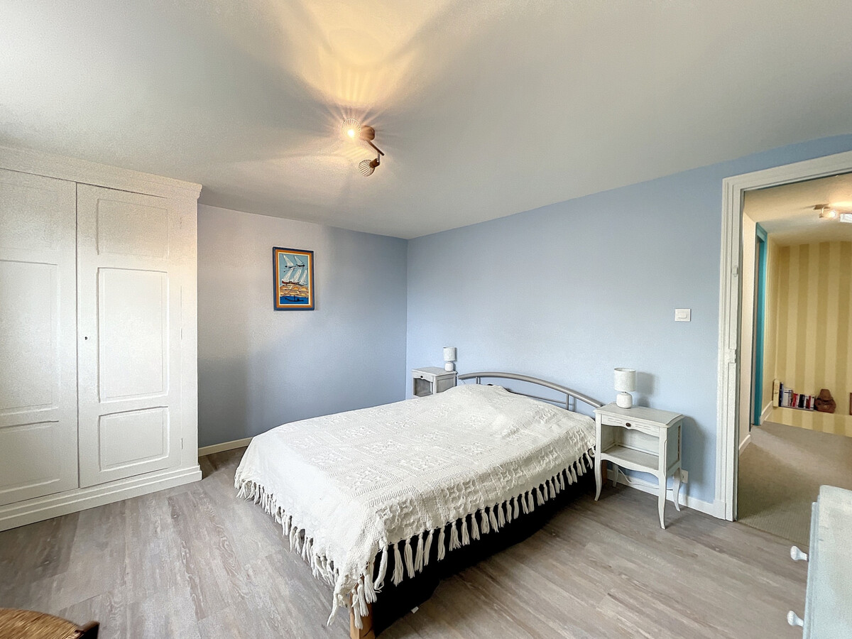Villa 4 chambres à 200m de la plage, jardin clos - Photo 23