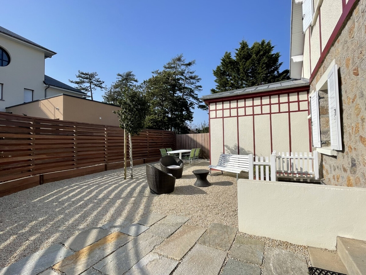 Villa 4 chambres à 200m de la plage, jardin clos - Photo 27