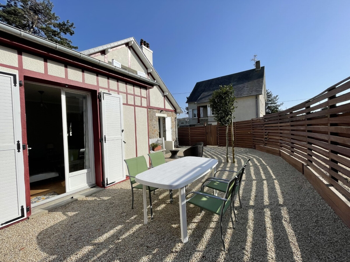 Villa 4 chambres à 200m de la plage, jardin clos - Photo 29