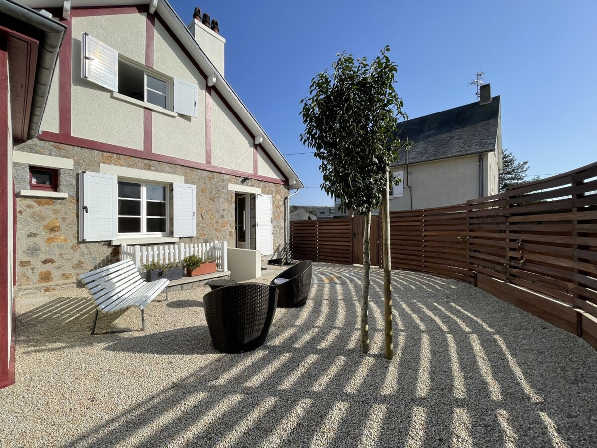 Villa 4 chambres à 200m de la plage, jardin clos - Photo 30