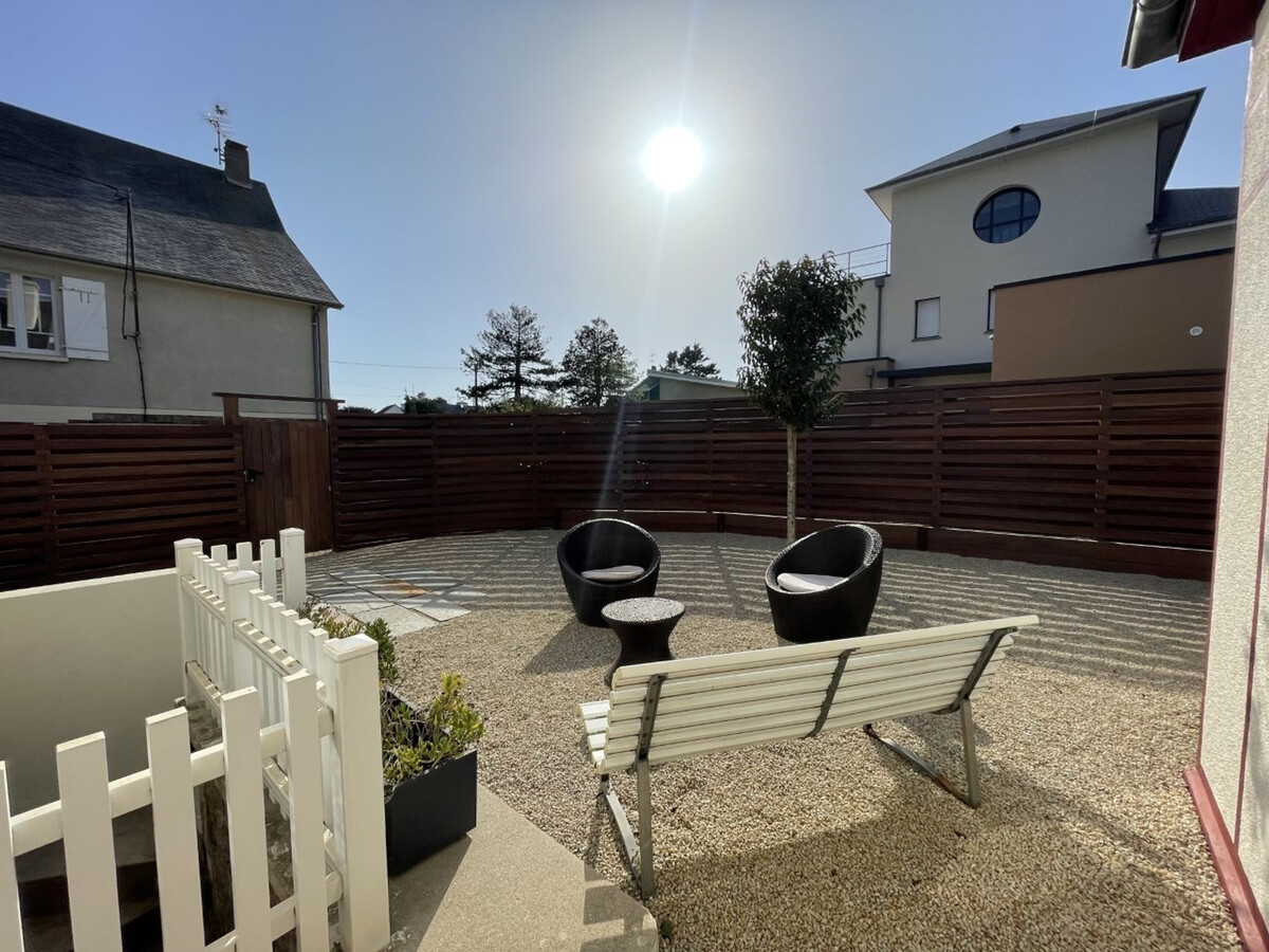 Villa 4 chambres à 200m de la plage, jardin clos - Photo 31