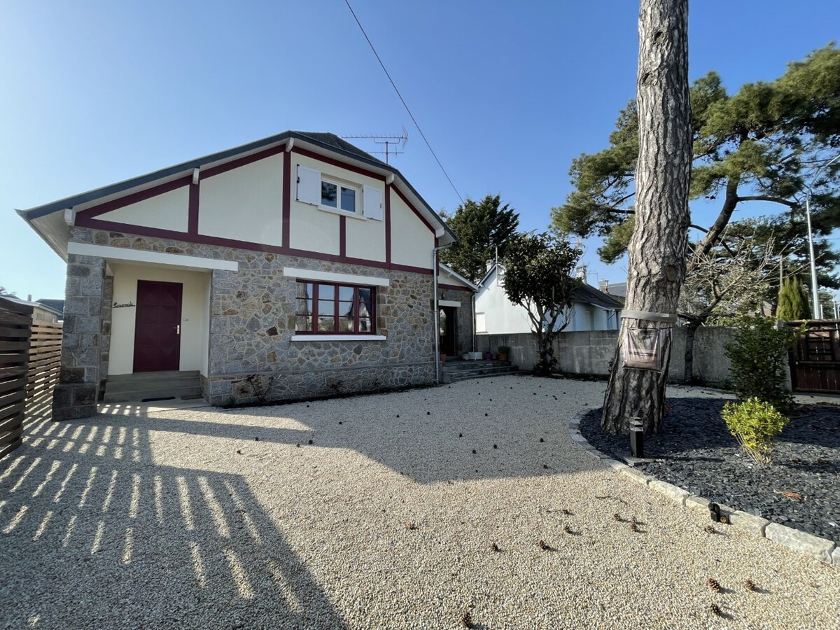 Villa 4 chambres à 200m de la plage, jardin clos - Photo 32