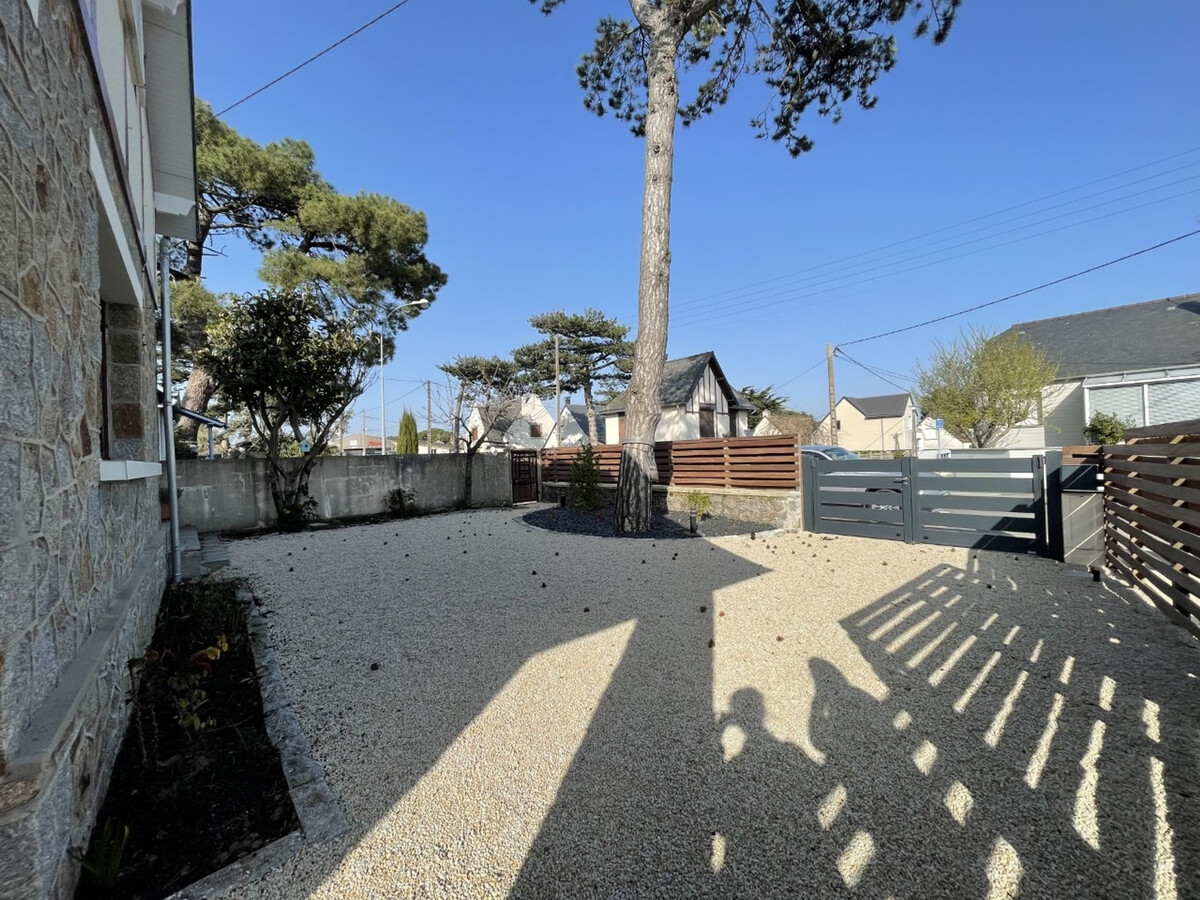 Villa 4 chambres à 200m de la plage, jardin clos - Photo 33