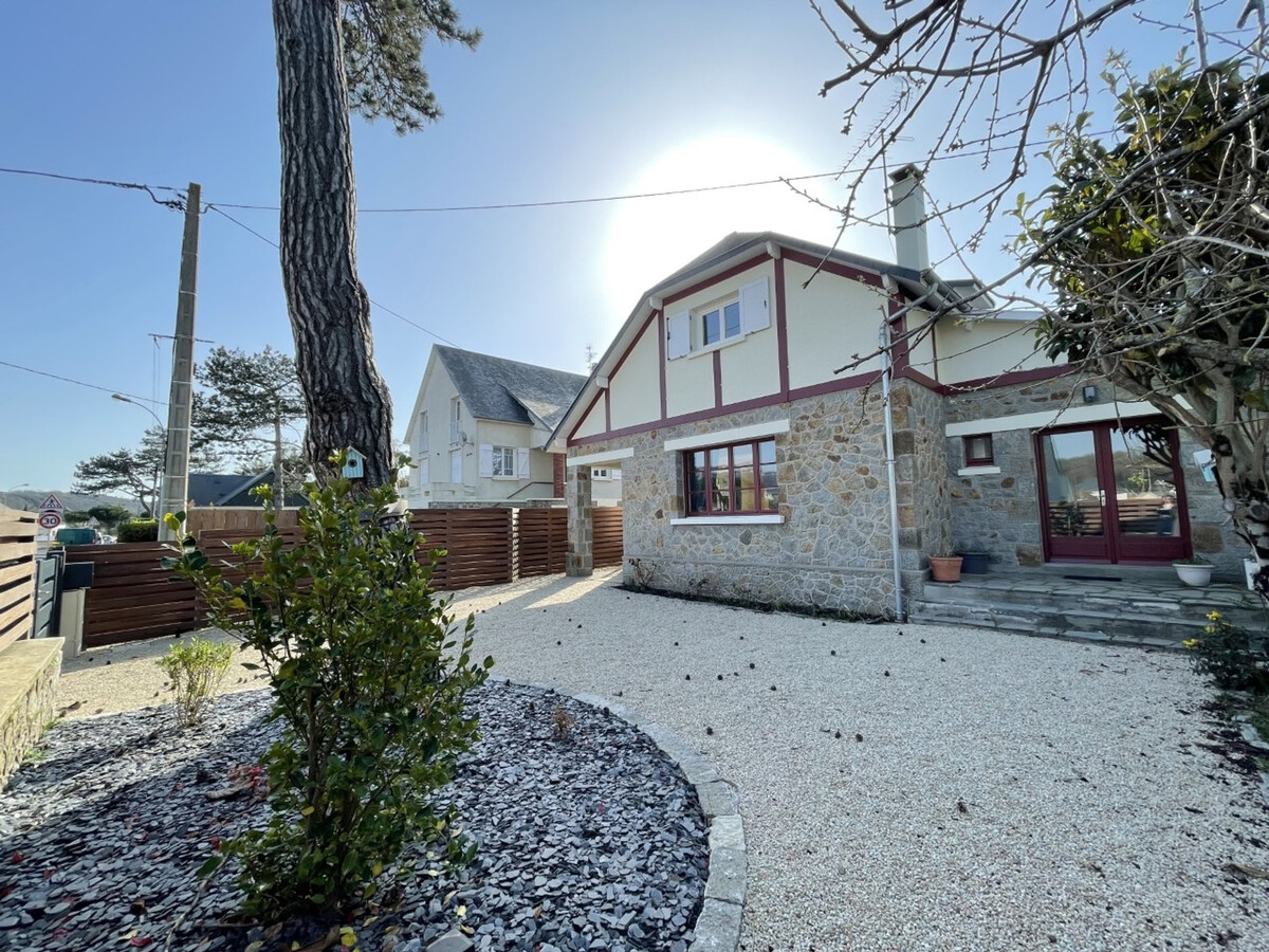 Villa 4 chambres à 200m de la plage, jardin clos - Photo 35
