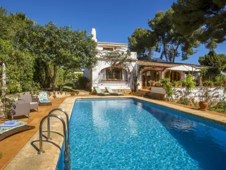 Location villa à Javea, Mirlo Canta