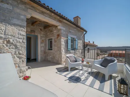 Villa Caterina, Maison 5 personnes à Novigrad (Istra) - Photo 3