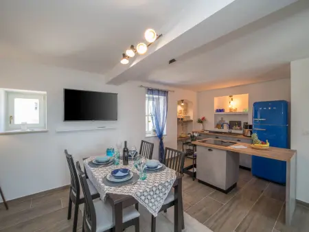 Villa Caterina, Maison 5 personnes à Novigrad (Istra) - Photo 5