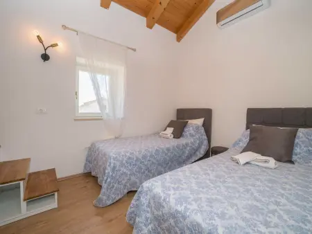 Villa Caterina, Maison 5 personnes à Novigrad (Istra) - Photo 12
