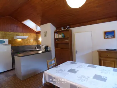 Duplex 3 pièces avec balcon, proche village et remontées - 6 pers - Photo 3
