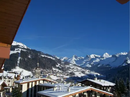 Duplex 3 pièces avec balcon, proche village et remontées - 6 pers - Photo 8