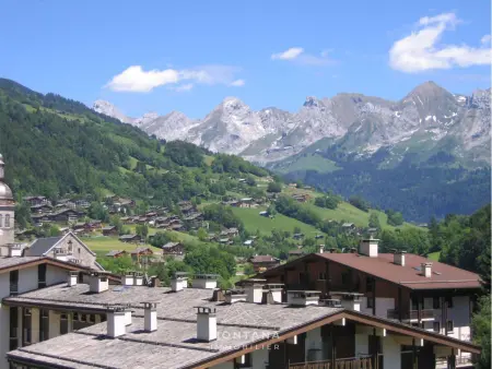 Duplex 3 pièces avec balcon, proche village et remontées - 6 pers - Photo 9