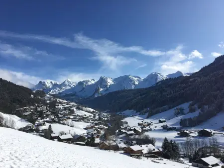 Duplex 3 pièces avec balcon, proche village et remontées - 6 pers - Photo 11