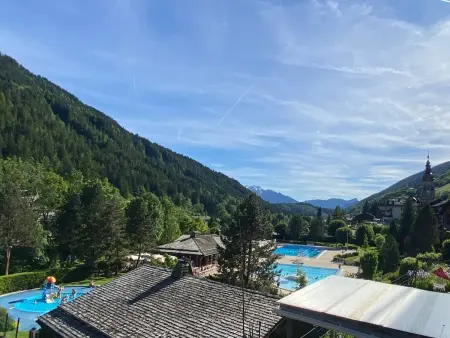 Duplex 3 pièces avec balcon, proche village et remontées - 6 pers - Photo 14
