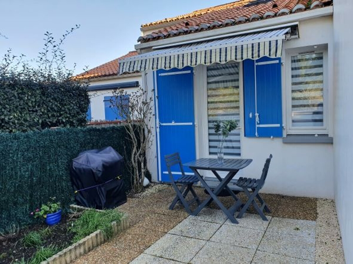 Maisonnette 4 pers à 200m de la plage, La Faute-sur-Mer - Photo 1