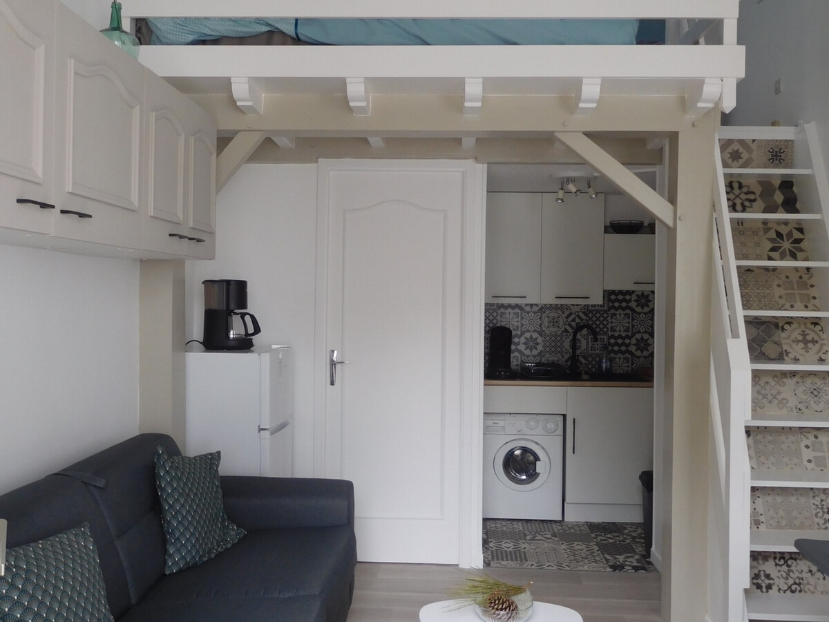 Maisonnette 4 pers à 200m de la plage, La Faute-sur-Mer - Photo 2