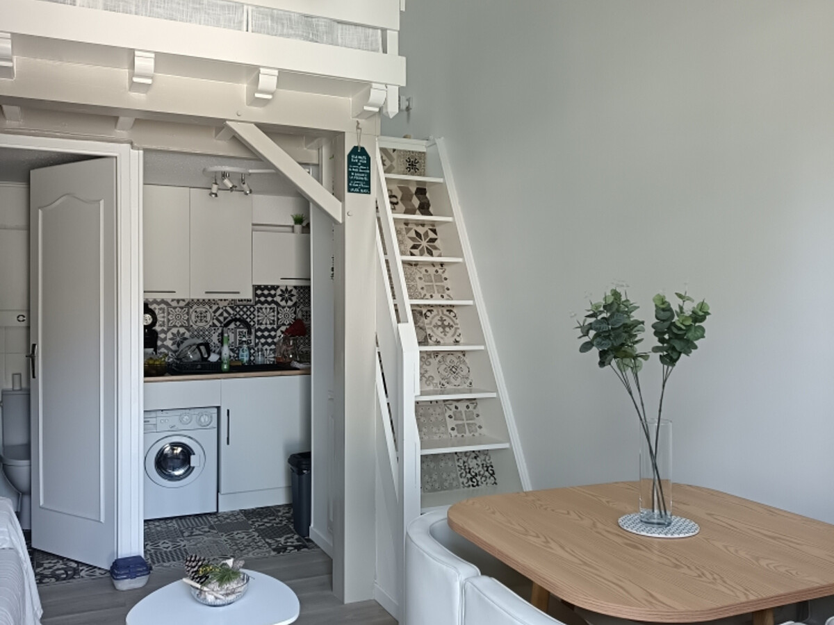 Maisonnette 4 pers à 200m de la plage, La Faute-sur-Mer - Photo 3