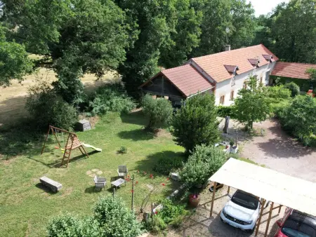 Ferme de charme avec jardin et cheminée à Gouise - Photo 1