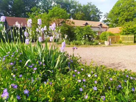 Ferme de charme avec jardin et cheminée à Gouise - Photo 17