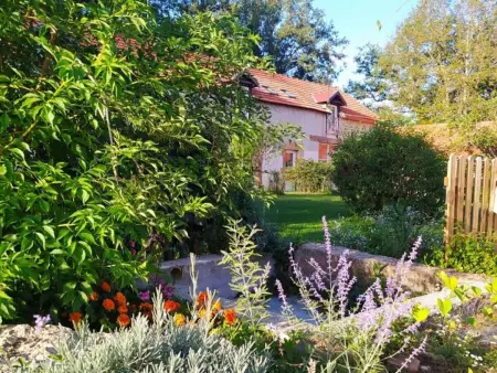 Ferme de charme avec jardin et cheminée à Gouise - Photo 19