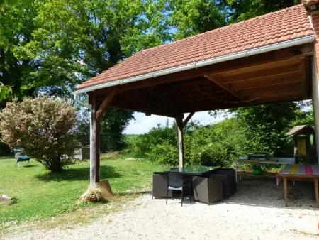Ferme de charme avec jardin et cheminée à Gouise - Photo 21