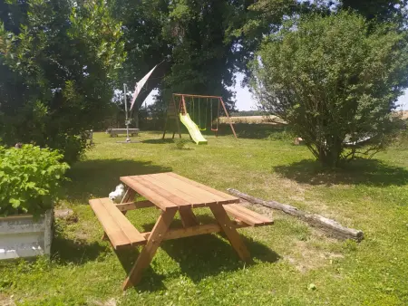 Ferme de charme avec jardin et cheminée à Gouise - Photo 22