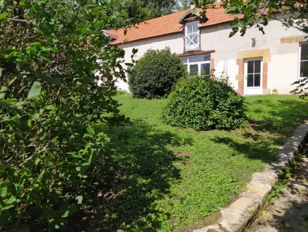 Ferme de charme avec jardin et cheminée à Gouise - Photo 25