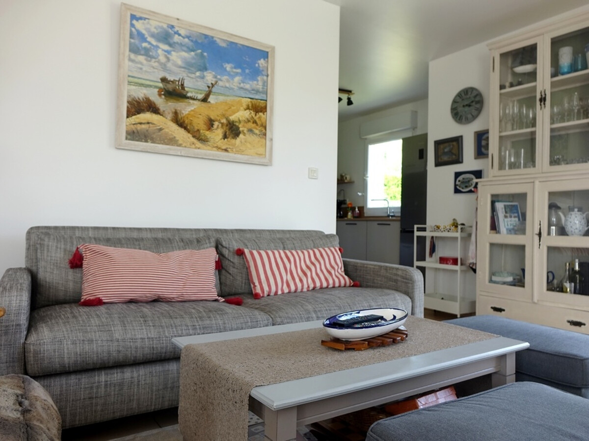 Maison 6 personnes au Tour-du-Parc, 700m de la plage - Photo 4