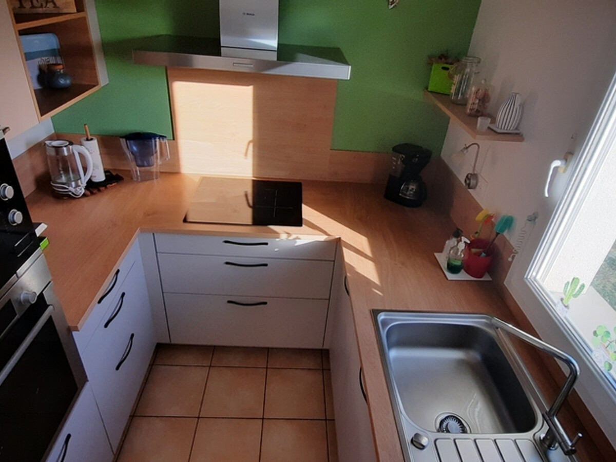 Maison 6 personnes au Tour-du-Parc, 700m de la plage - Photo 5