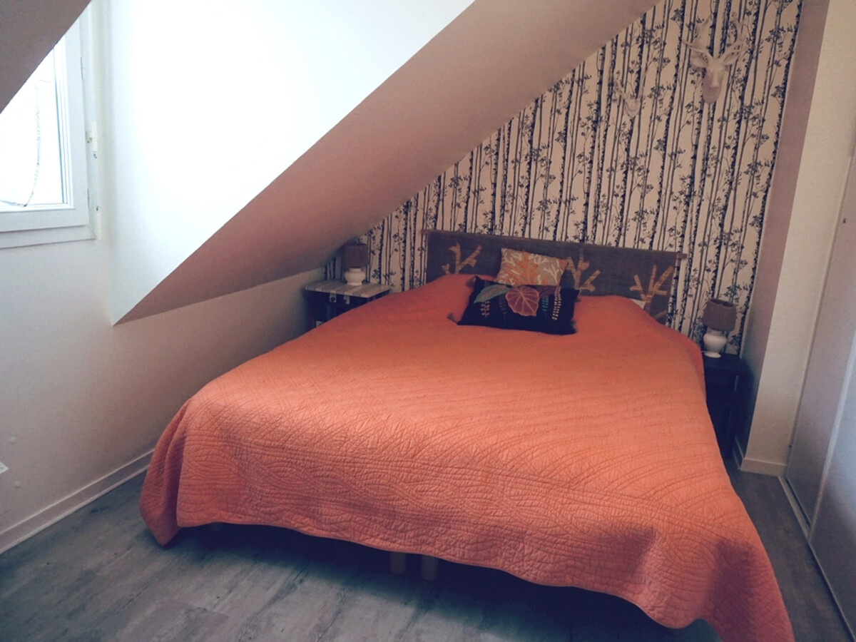 Maison 6 personnes au Tour-du-Parc, 700m de la plage - Photo 7
