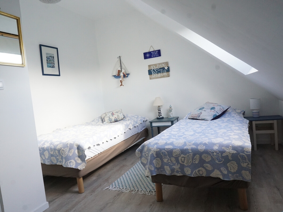 Maison 6 personnes au Tour-du-Parc, 700m de la plage - Photo 9