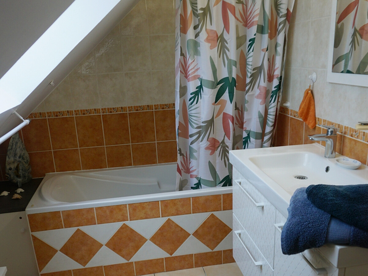 Maison 6 personnes au Tour-du-Parc, 700m de la plage - Photo 11