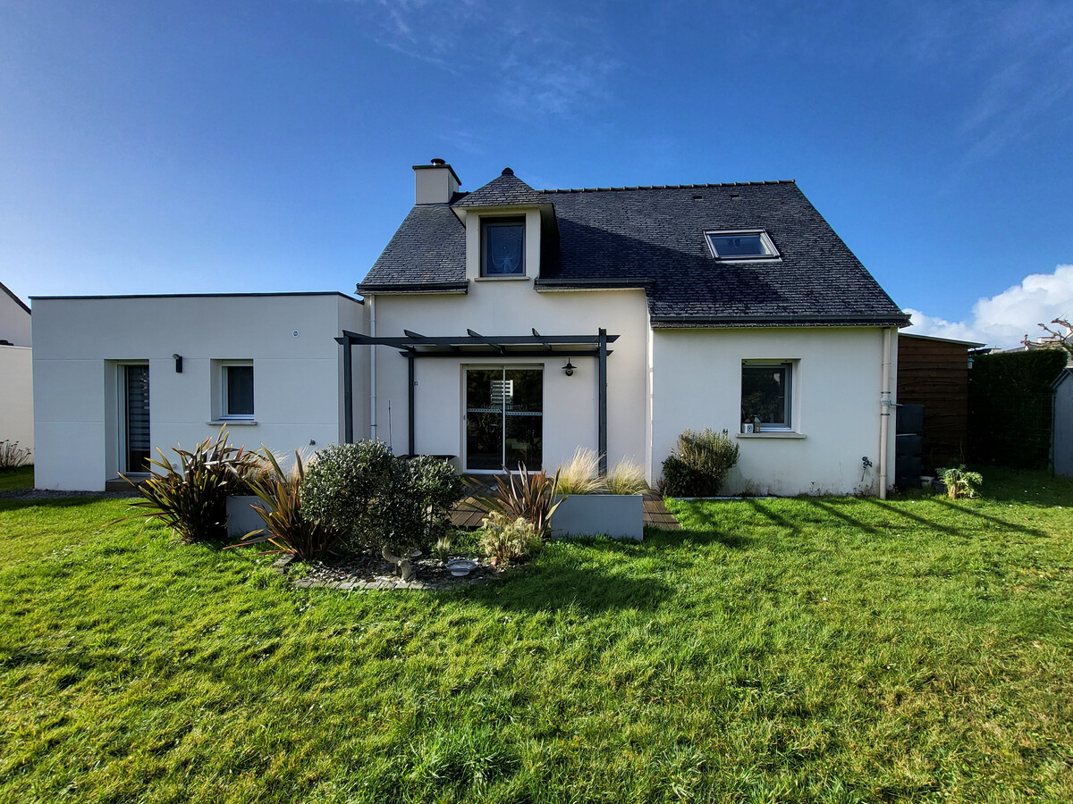 Maison 6 personnes au Tour-du-Parc, 700m de la plage - Photo 12