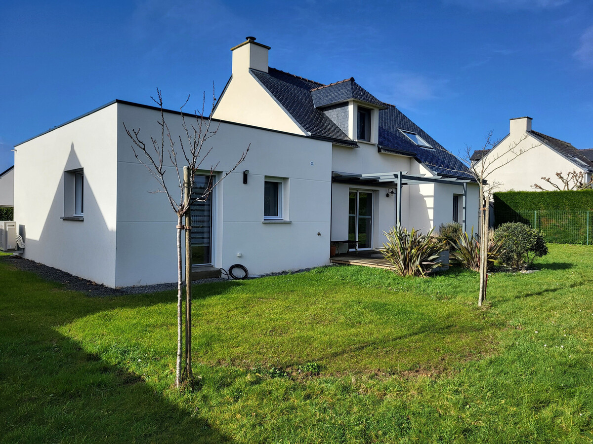 Maison 6 personnes au Tour-du-Parc, 700m de la plage - Photo 13