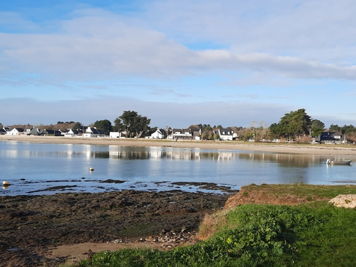Maison 6 personnes au Tour-du-Parc, 700m de la plage - Photo 15
