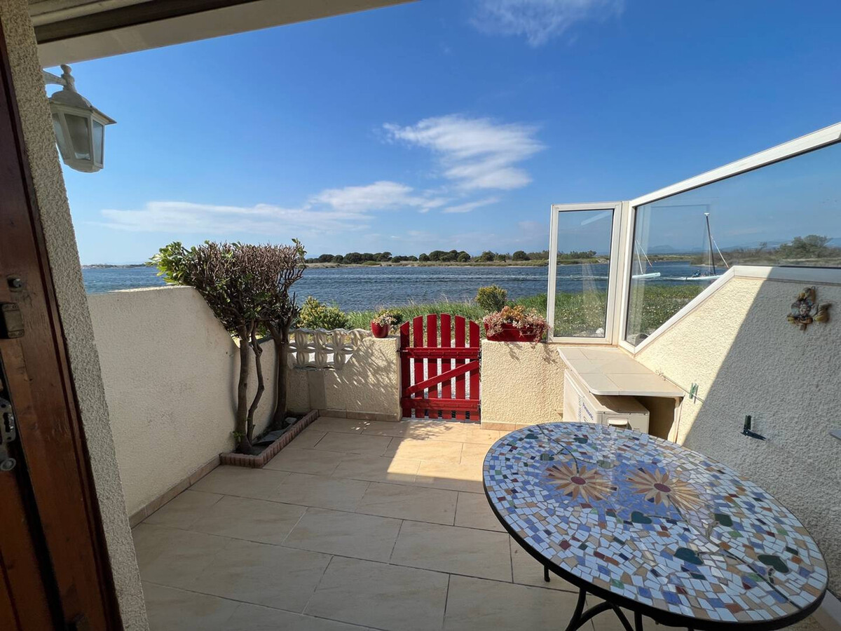Villa 4 pers, Clim, Parking, Proche Plage, Villa 4 personnes à Port Leucate - Photo 2